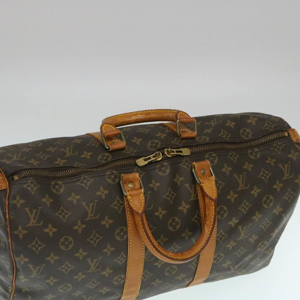 LOUIS VUITTON Keepall 45 Travel - Picture 4 of 16